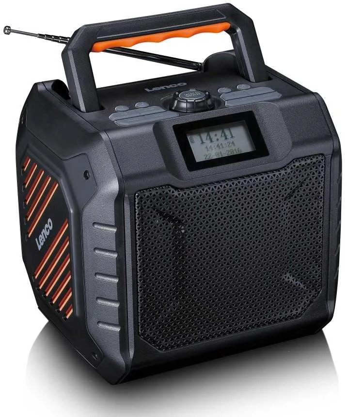Lenco ODR-160GY pilkas