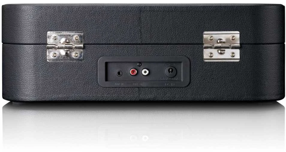 Patefonas Lenco TT-116 su Bluetooth, Juodas