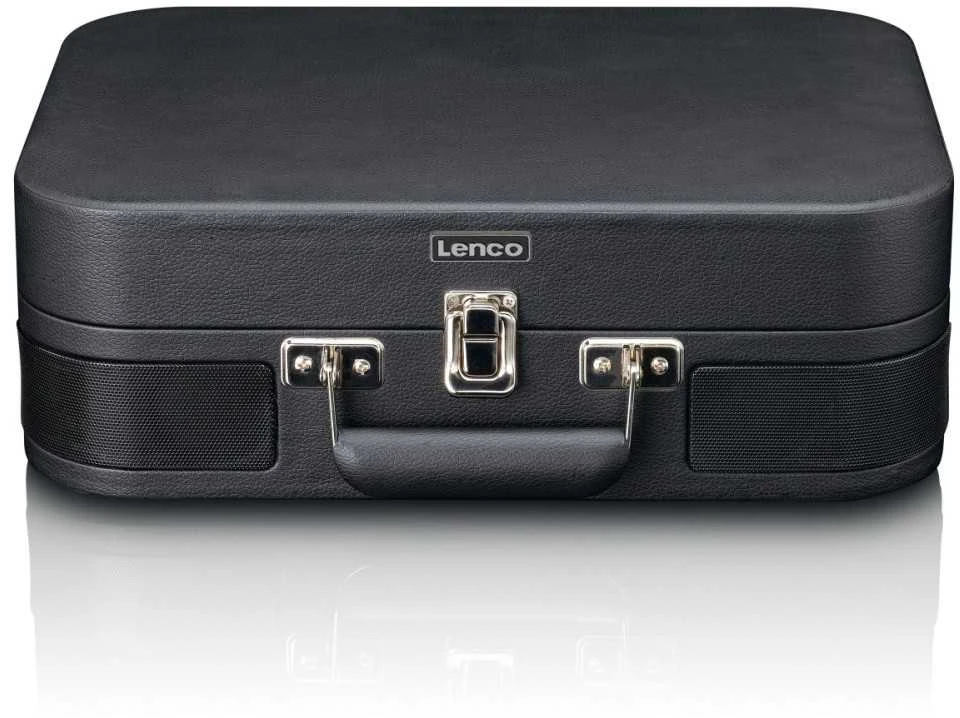 Patefonas Lenco TT-116 su Bluetooth, Juodas
