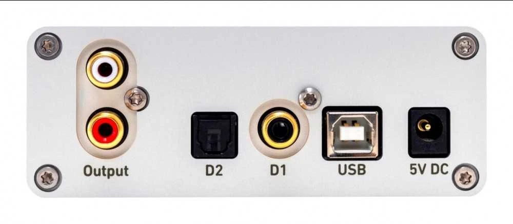 LINDEMANN Limetree USB-DAC SKAITMENINIS Į ANALOGINIS KONVERTERIS