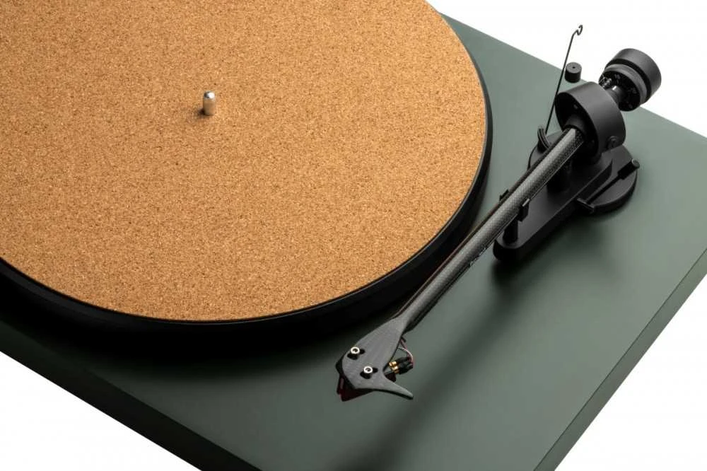 Eye Corners Pro-Ject Cork It