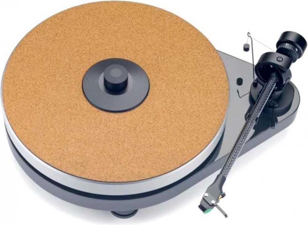 Eye Corners Pro-Ject Cork It