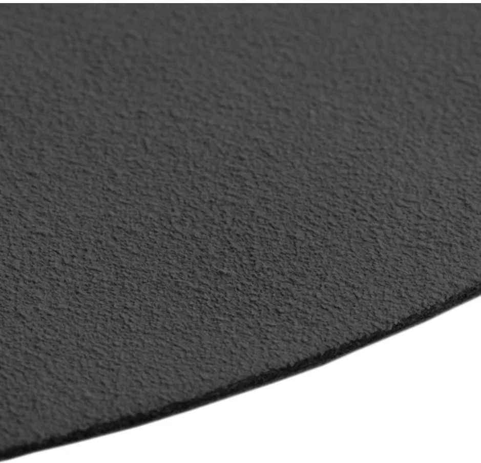 Pro-Ject Leather It B antistatinis ir antirezonansinis odinis kilimėlis - juodas