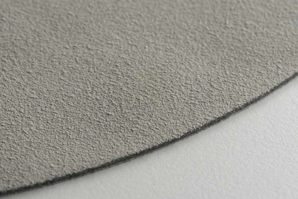 Pro-Ject Leather It G antistatinis ir antirezonansinis odinis kilimėlis – pilka