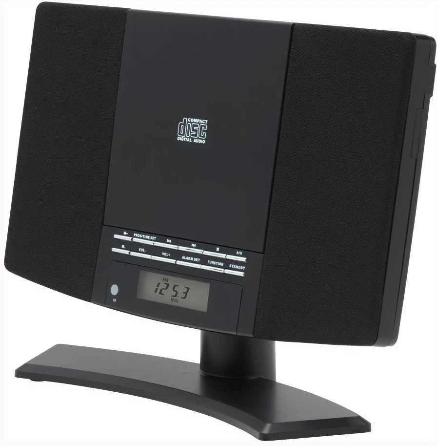 Muzikinis centras Denver MC-5220 Juodas Juoda