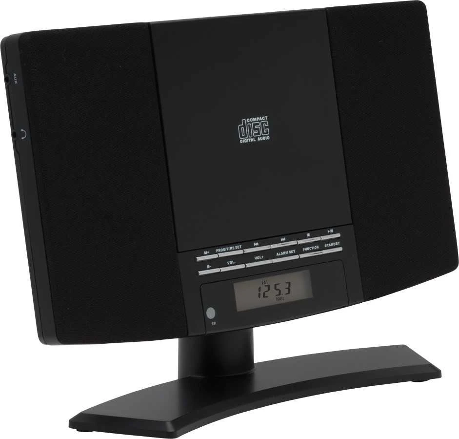 Muzikinis centras Denver MC-5220 Juodas Juoda