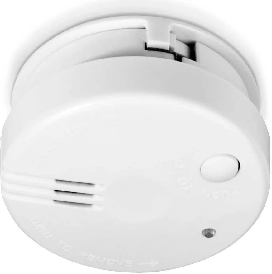 Alecto SA-100 mini dūmų detektorius