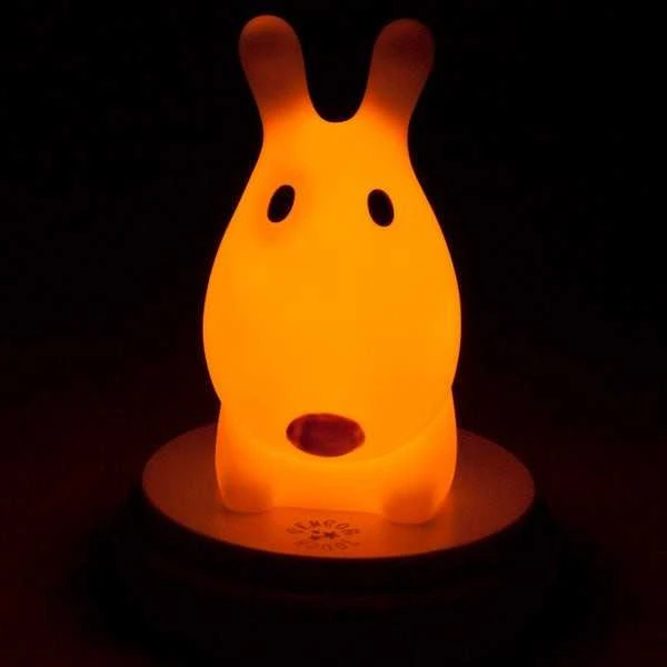 Nocna lampka LED Alecto INNOCENT DOG