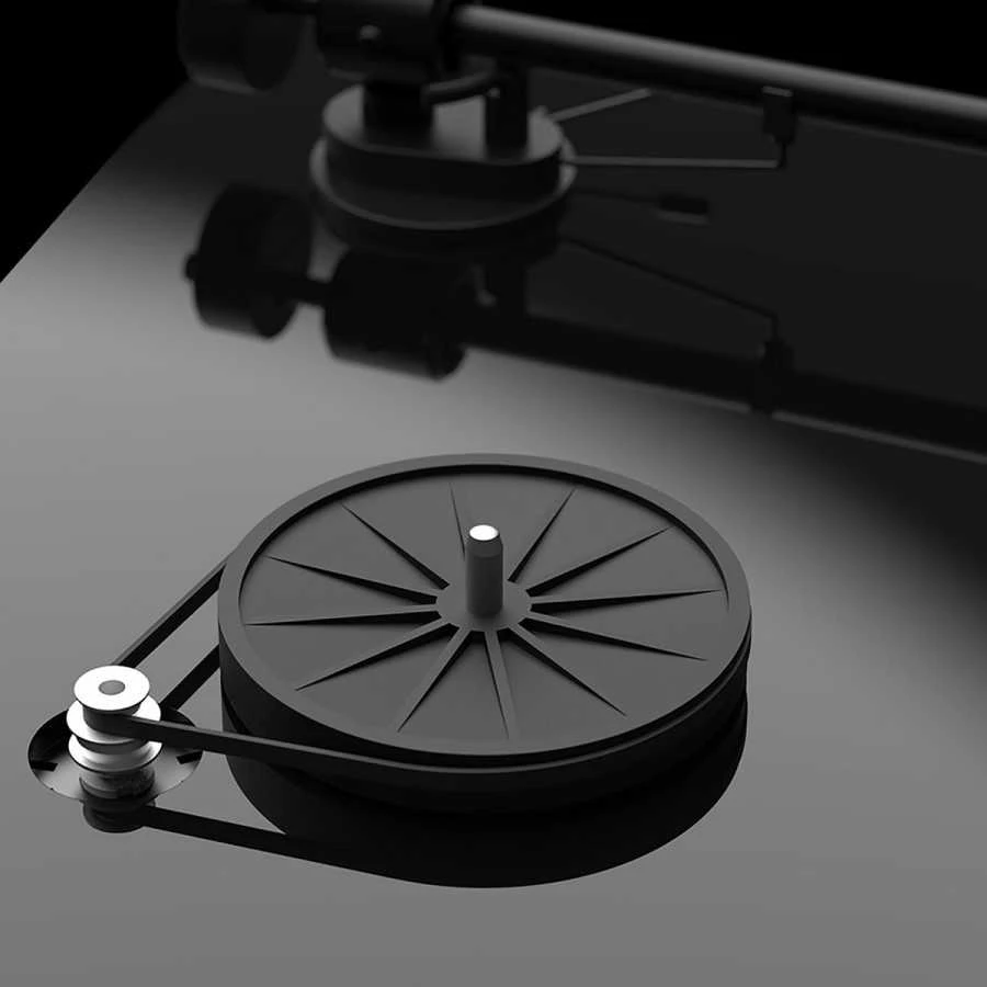 Originalus pavaros diržas Pro-Ject T1 patefonams (visiems modeliams) (1940675525)