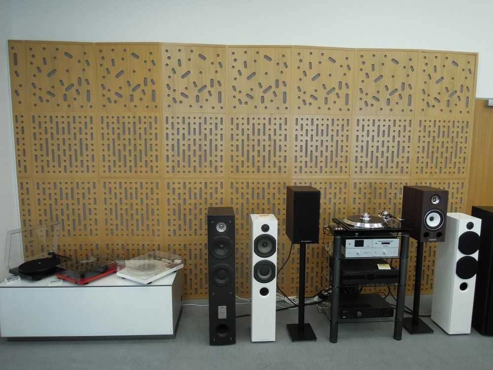Akustinė plokštė – AQ Soundpanel modelis: a