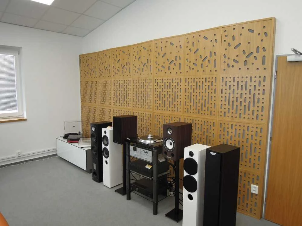 Akustinė plokštė – AQ Soundpanel modelis: a