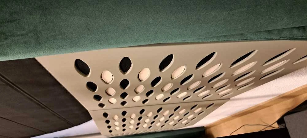 Akustinis skydelis – AQ Soundpanel modelis:ap 4