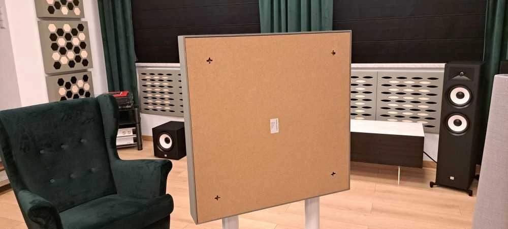 Akustinė panelė – AQ Soundpanel modelis: turi 5