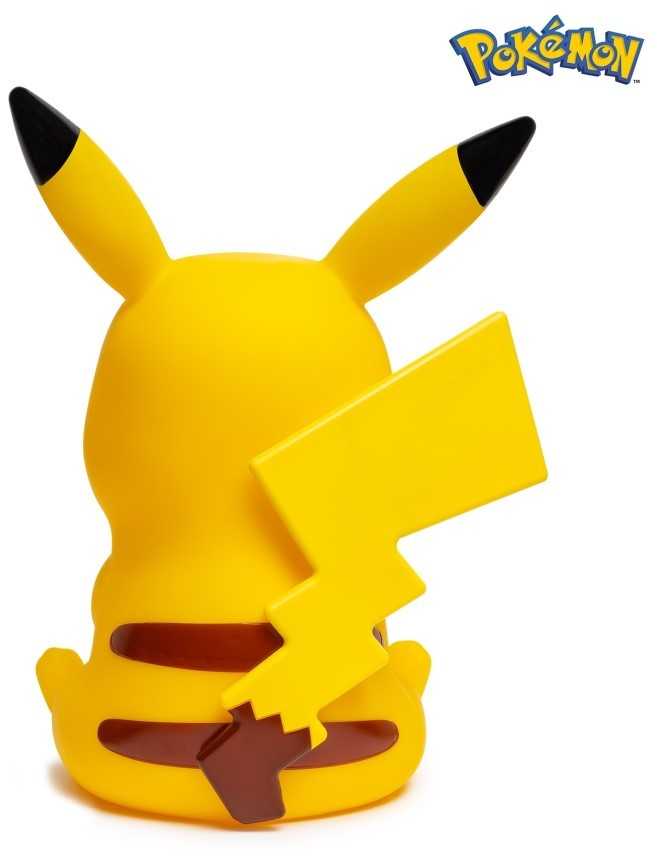 Teknofun TEKNOFUN POKEMON PIKACHU LED - 40cm