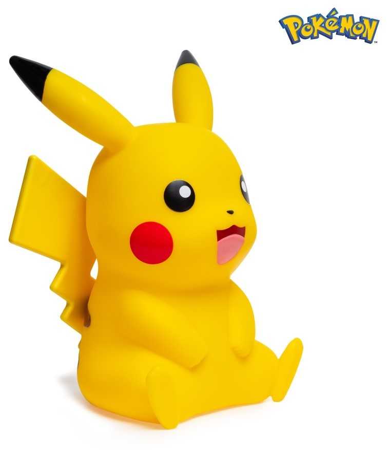 Teknofun TEKNOFUN POKEMON PIKACHU LED - 40cm