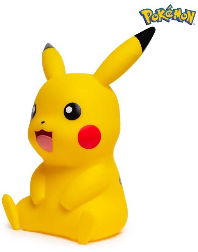 Teknofun TEKNOFUN POKEMON PIKACHU LED - 40cm