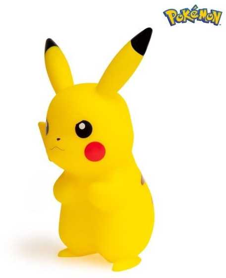 Pokemon - Pikachu lempa (MDIEOTBBN11372)