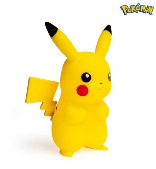 Pokemon - Pikachu lempa (MDIEOTBBN11372)