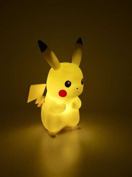 Pokemon - Pikachu lempa (MDIEOTBBN11372)