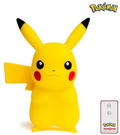 Pokemon - Pikachu lempa (MDIEOTBBN11372)
