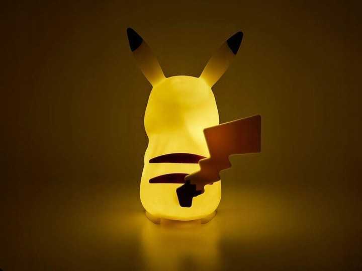 Pokemon - Pikachu lempa (MDIEOTBBN11372)