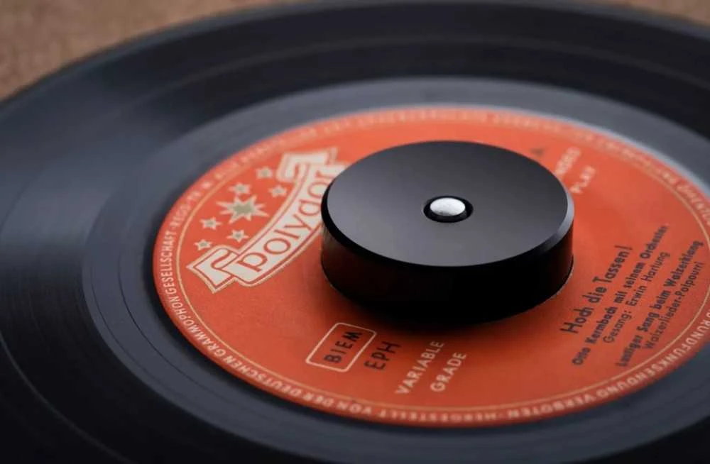 Pro-Ject Adapt It adapteris ant 7 colių plokštelės
