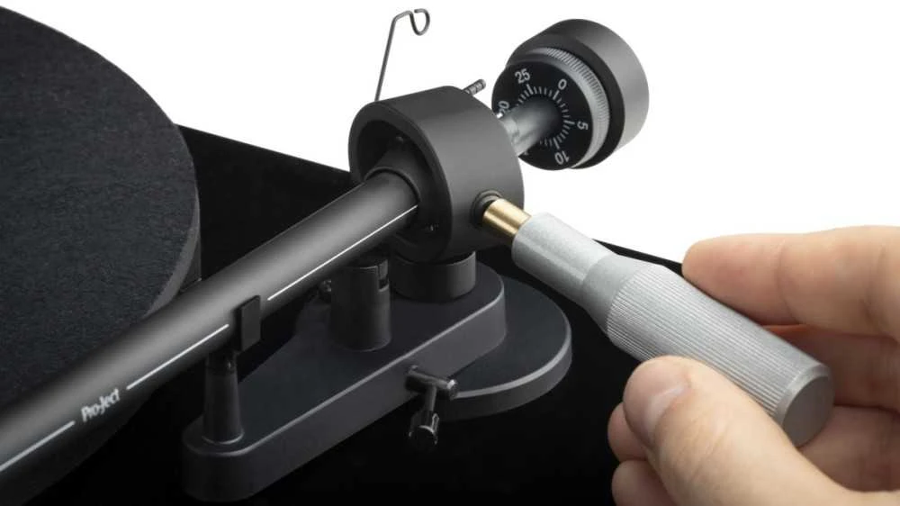 Pro-Ject Adjust It veržliaraktis, skirtas svirties guoliams reguliuoti