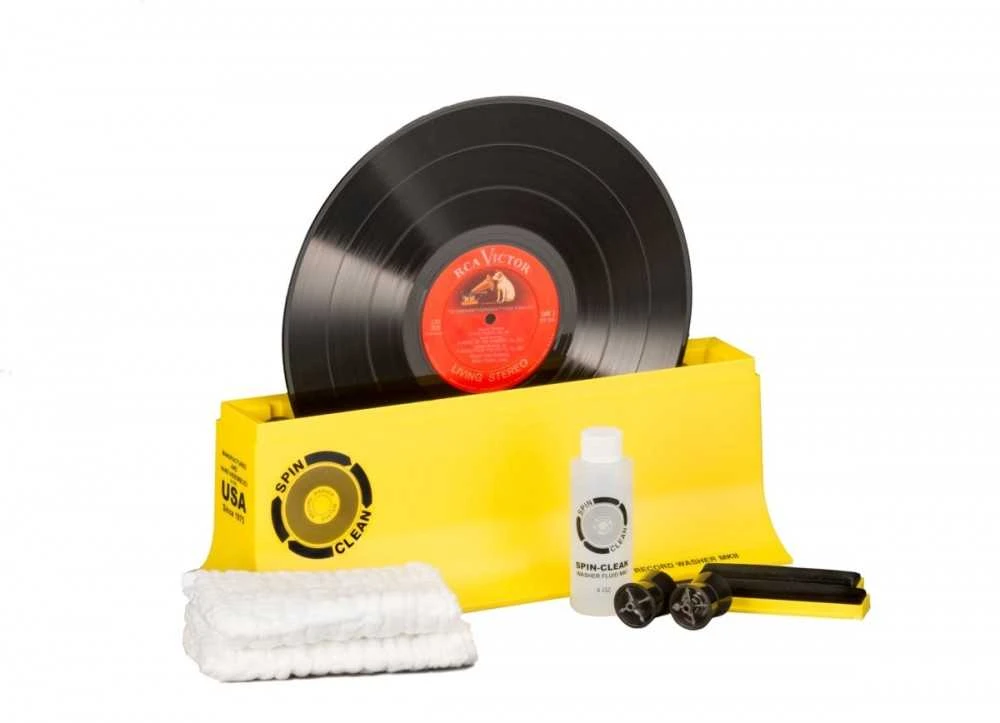 Pro-Ject Spin Clean MKII – skalbyklė vinilinėms plokštelėms plauti