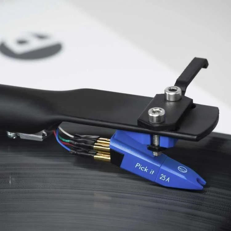 Usorteret Pro-Ject Ortofon Pick It 25A MM Phono galvutė