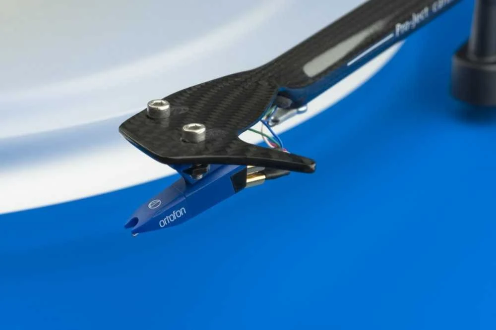 Usorteret Pro-Ject Ortofon Pick It 25A MM Phono galvutė
