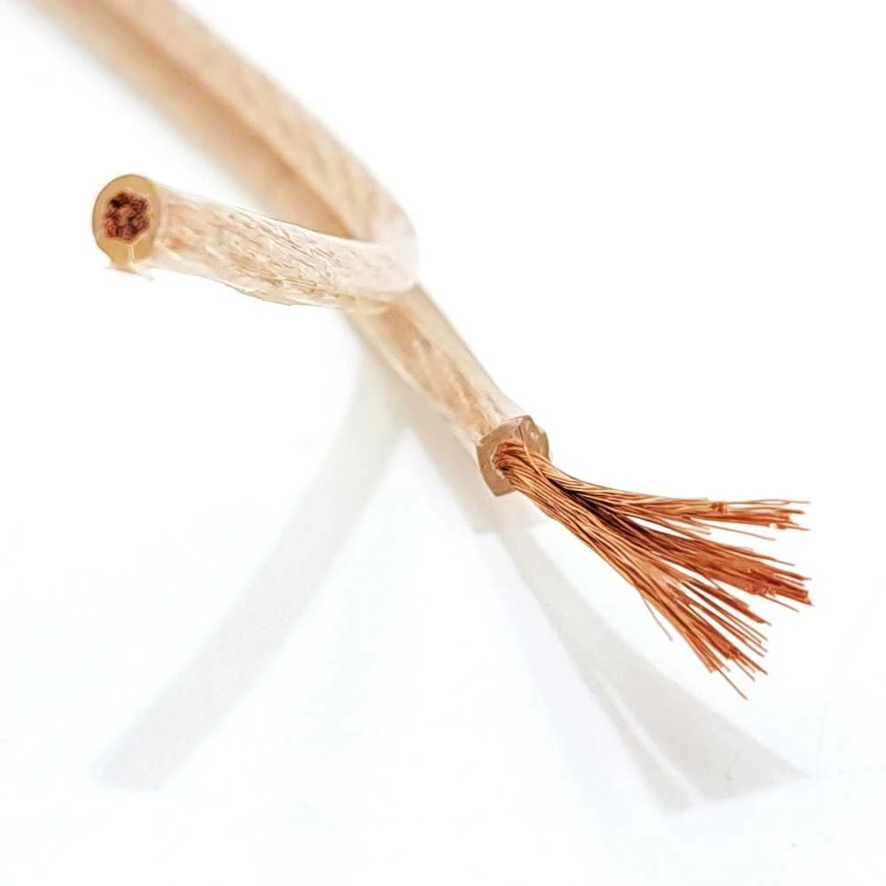 Garsiakalbio kabelis 2x 1,5 mm2 - varis 99,9% grynumo Acoustique Quality 615 BY METER