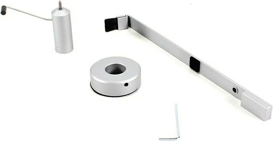 Pro-Ject Sweep It E Sidabrinis valymo rankena