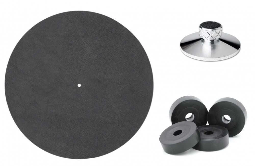 Priedų rinkinys, skirtas Pro-Ject Upgrade Set Advanced patefonui atnaujinti