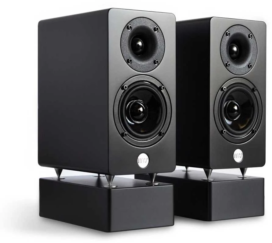 WRS MM2 garso rinkinys + Fonestar AS-1515 garsiakalbiai + AQ 615 garsiakalbio laidas