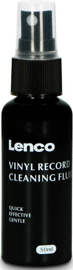 Valiklis Rinkinys vinilinių plokštelių valymui Lenco TTA-5IN1