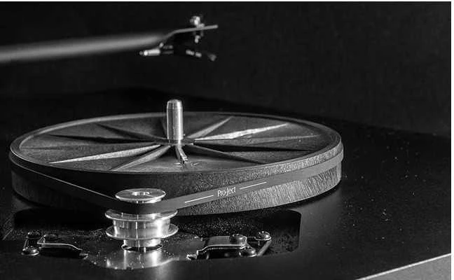 Priežiūros rinkinys DEBUT Carbon ir EVO Pro-Ject Maintenance Set TOP patefonams