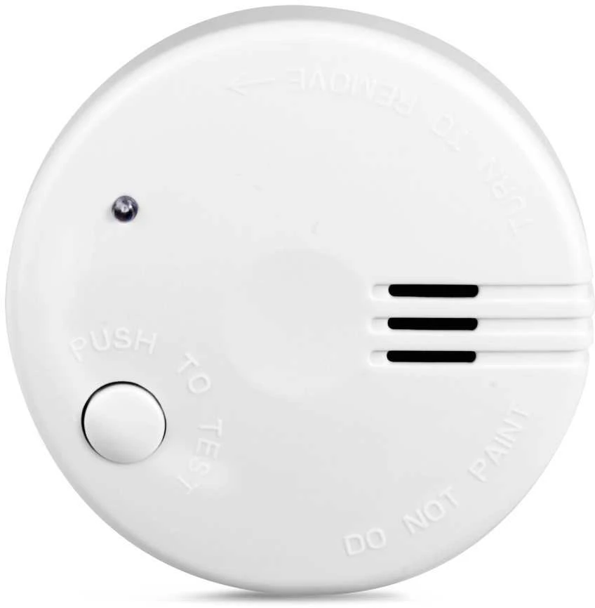 Mini dūmų detektorių komplektas (2 vnt.) Alecto SA-102