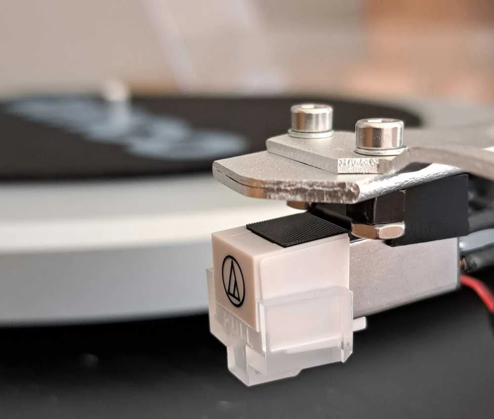 Varžtų rinkinys patefono kasetės tvirtinimui - „Pro-Ject Mount It“