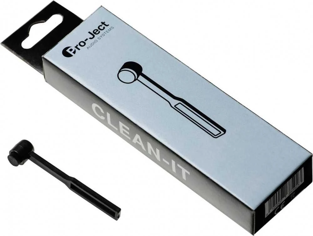 Šepetėlis adatai, Pro-Ject Clean it
