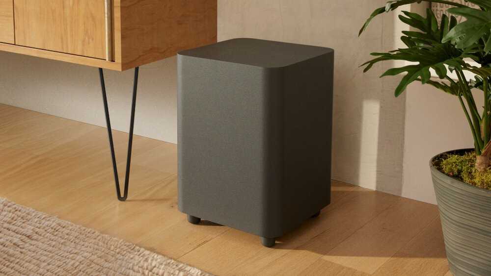Namų kino sistema JBL Bar 1000, Juodos spalvos
