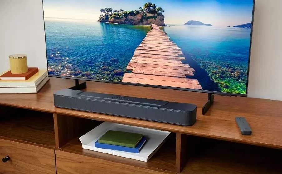 JBL Bar 2.0 All in One MK2 garso sistema, Juodos spalvos