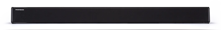 Namų kino sistema Thomson BT Sound Bar Su laidiniu žemųjų dažnių garsiakalbiu Juodas