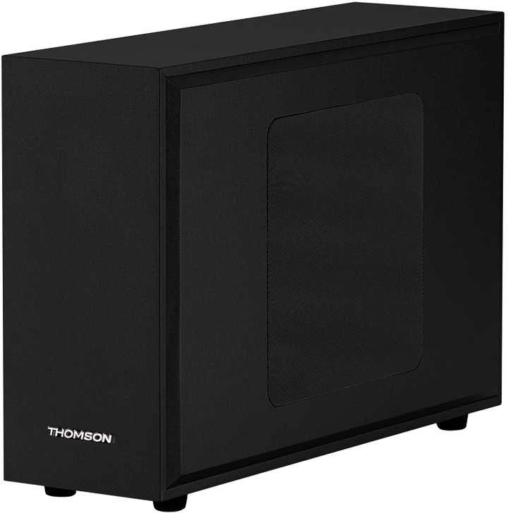 Namų kino sistema Garso sistema Thomson SB250BT Juoda