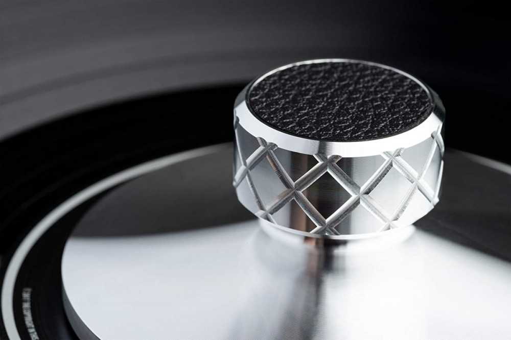 ‎Project Stabilizatorius Pro-Ject Užfiksuokite jį