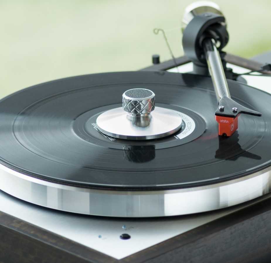 ‎Project Stabilizatorius Pro-Ject Užfiksuokite jį