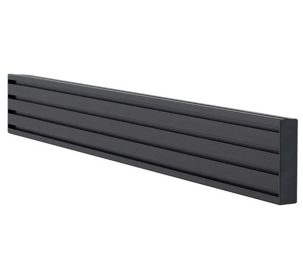 Laikiklis B Tech SYSTEM X - Aliuminio atraminė sija 200cm BT8390-200/B / TV surinkimas, ekranai, monitoriai