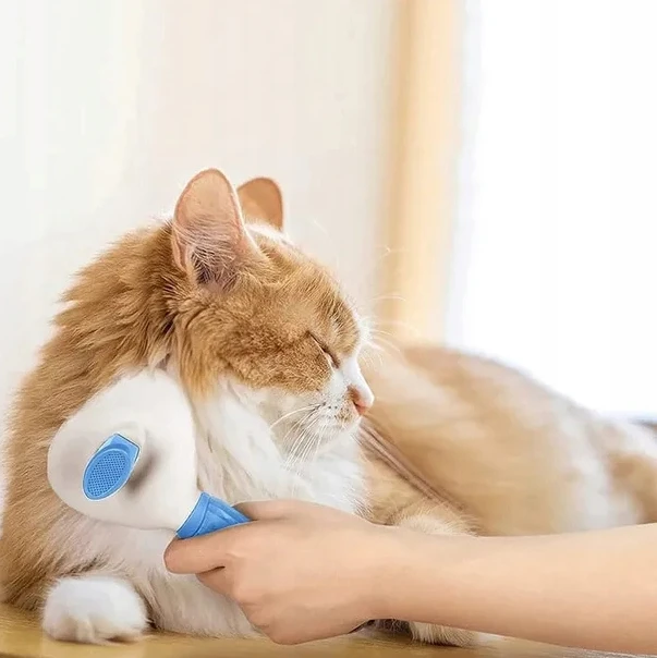 Nemo Mėlyna Pet šukos augintiniams