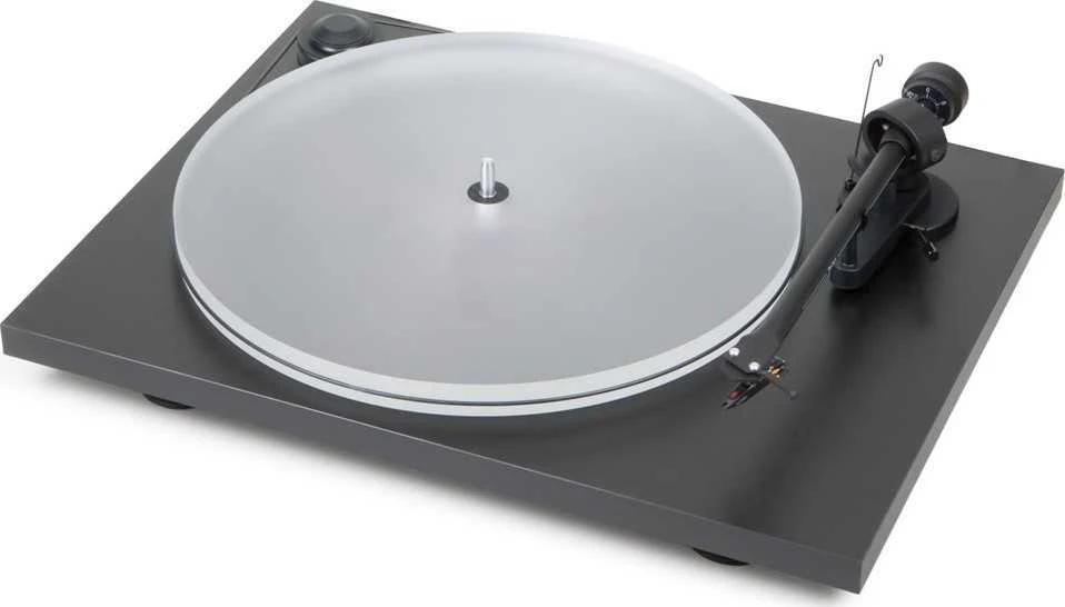 Akrilo lėkštė Pro-Ject Acryl it E Elemental / Essential patefonui