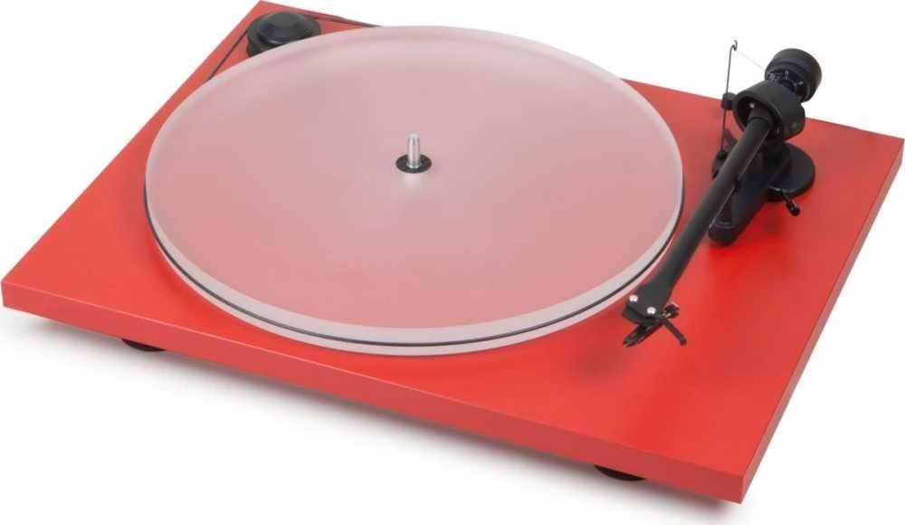 Akrilo lėkštė Pro-Ject Acryl it E Elemental / Essential patefonui