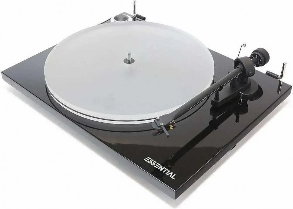 Akrilo lėkštė Pro-Ject Acryl it E Elemental / Essential patefonui